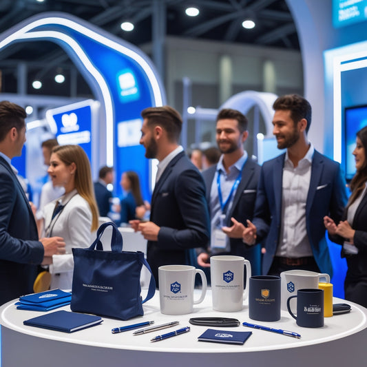 6 Formas de Aprovechar al Máximo tus Artículos Promocionales en Eventos Corporativos