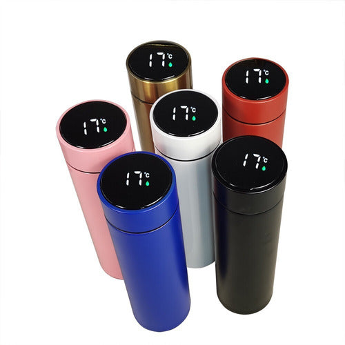 Termo digital 500ml