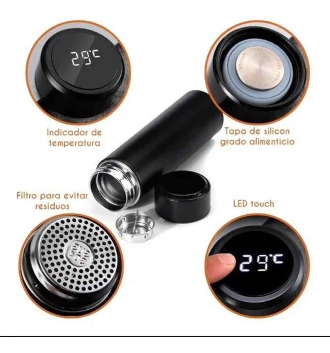 Termo digital 500ml
