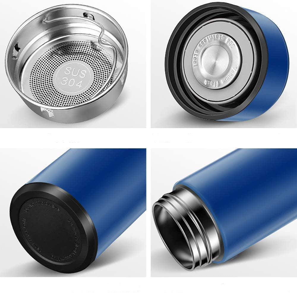 Termo digital 500ml